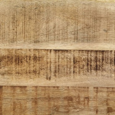 vidaXL Τραπεζάκι Σαλονιού 110x55x40cm από Μασίφ Ξύλο Μάνγκο 1 τεμ.