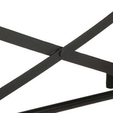 vidaXL Κονσόλα Τραπέζι 110x42x76cm από Μασίφ Ανακυκλωμένο Ξύλο 1 τεμ.