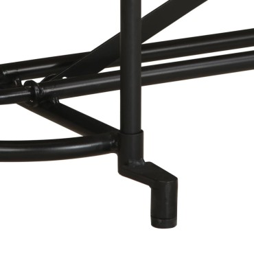vidaXL Κονσόλα Τραπέζι 110x42x76cm από Μασίφ Ανακυκλωμένο Ξύλο 1 τεμ.