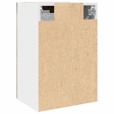 vidaXL Ντουλάπι Κρεμαστό Lyon με Τζάμι 40x31x60cm Επεξ. Ξύλο 1 τεμ.