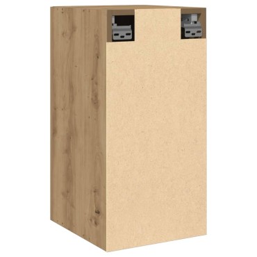 vidaXL Έπιπλο Τηλεόρασης Αρτισιανή Δρυς 30,5x30x60cm Επεξ. Ξύλο