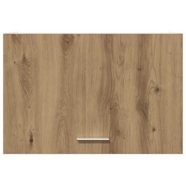 vidaXL Ντουλάπι Κρεμαστό Lyon Καφέ Δρυς 60x31x40cm Επεξεργασμένο Ξύλο 1 τεμ.