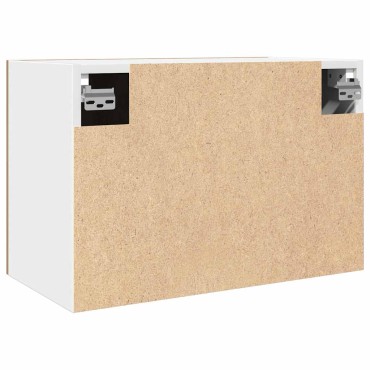vidaXL Ντουλάπι Κρεμαστό Lyon Καφέ Δρυς 60x31x40cm Επεξεργασμένο Ξύλο 1 τεμ.
