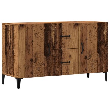 vidaXL Ντουλάπι Παλαιό Ξύλο 100x36x60cm από Επεξεργασμένο Ξύλο 1 τεμ.