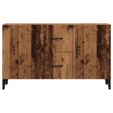 vidaXL Ντουλάπι Παλαιό Ξύλο 100x36x60cm από Επεξεργασμένο Ξύλο 1 τεμ.