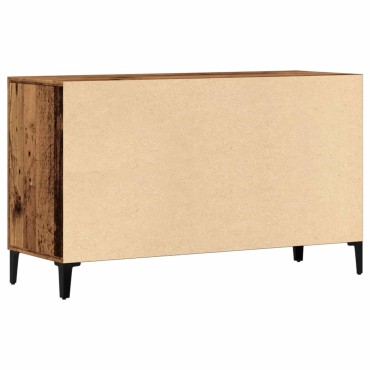 vidaXL Ντουλάπι Παλαιό Ξύλο 100x36x60cm από Επεξεργασμένο Ξύλο 1 τεμ.
