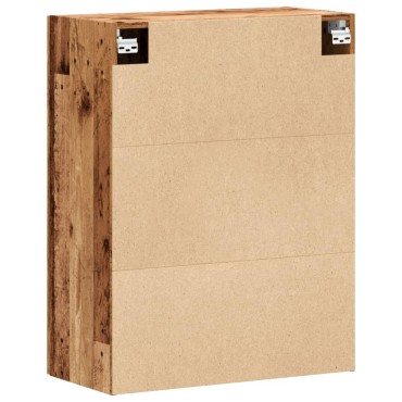 vidaXL Ντουλάπι Τοίχου Παλ. Ξύλο 69,5x34x90cm από Επεξεργασμένο Ξύλο 1 τεμ.