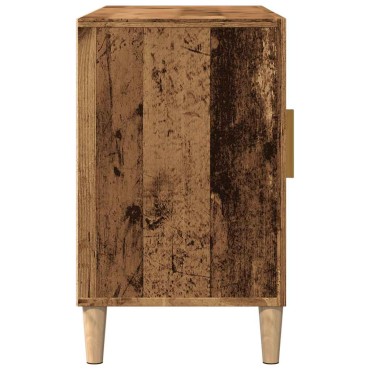 vidaXL Ντουλάπι Παλαιό Ξύλο 100x36x60cm από Επεξεργασμένο Ξύλο 1 τεμ.