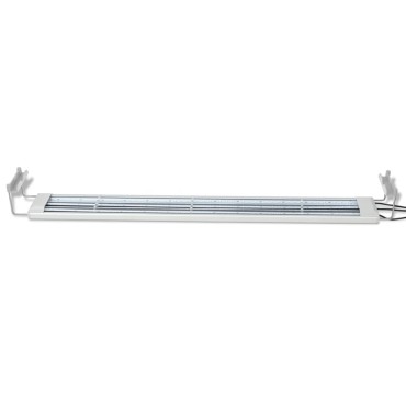 vidaXL Λάμπα Ενυδρείου LED 80-90 εκ. από Αλουμίνιο IP67