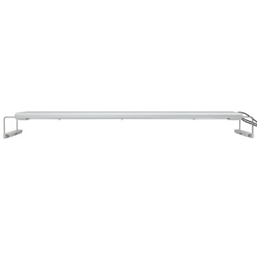 vidaXL Λάμπα Ενυδρείου LED 80-90 εκ. από Αλουμίνιο IP67