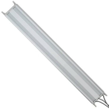 vidaXL Λάμπα Ενυδρείου LED 80-90 εκ. από Αλουμίνιο IP67