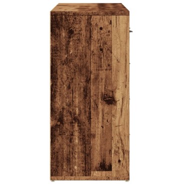 vidaXL Ντουλάπι Παλ. Ξύλο 88x30x64cm από Επεξεργασμένο Ξύλο 1 τεμ.
