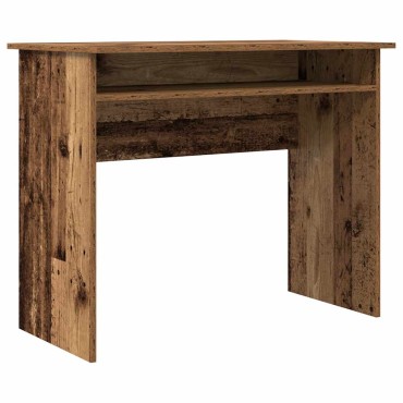 vidaXL Γραφείο Παλιό Ξύλο 90x50x74cm από Μοριοσανίδα 1 τεμ.