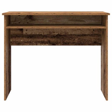 vidaXL Γραφείο Παλιό Ξύλο 90x50x74cm από Μοριοσανίδα 1 τεμ.