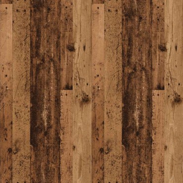 vidaXL Γραφείο Όψη Παλαιού Ξύλου 100x50x76cm από Επεξεργασμένο Ξύλο 1 τεμ.