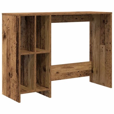 vidaXL Γραφείο Παλαιό Ξύλο 102,5x35x75cm Επεξεργασμένο ξύλο 1 τεμ.