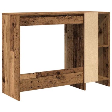 vidaXL Γραφείο Παλαιό Ξύλο 102,5x35x75cm Επεξεργασμένο ξύλο 1 τεμ.