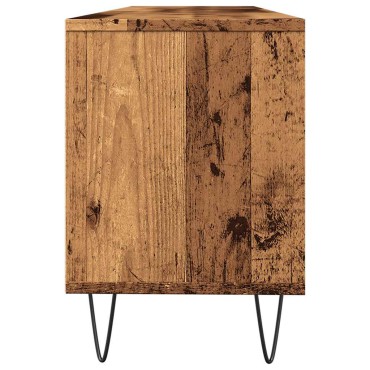 vidaXL Έπιπλο Τηλεόρασης Παλιό Ξύλο 150x30x44,5cm Επεξεργασμένο Ξύλο