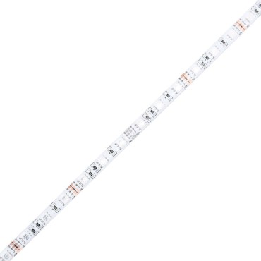 vidaXL Έπιπλο Καθρέφτη με LED Όψη Παλαιού Ξύλου 60x12x45cm Επεξ. Ξύλο 1 τεμ.