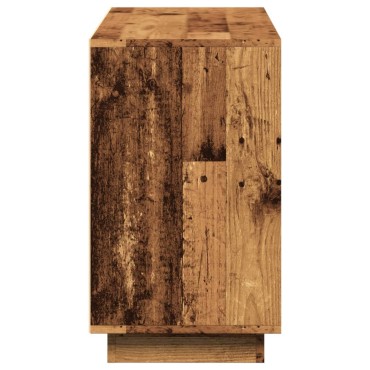 vidaXL Ντουλάπι Παλαιό Ξύλο 102x35x60cm από Επεξεργασμένο Ξύλο 1 τεμ.