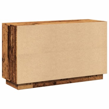vidaXL Ντουλάπι Παλαιό Ξύλο 102x35x60cm από Επεξεργασμένο Ξύλο 1 τεμ.