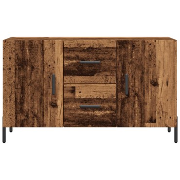 vidaXL Ντουλάπι Παλαιό Ξύλο 100x36x60cm από Επεξεργασμένο Ξύλο 1 τεμ.