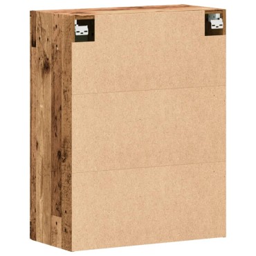 vidaXL Συρταριέρα Παλιό Ξύλο 69,5x34x90cm από Επεξεργασμένο Ξύλο 1 τεμ.
