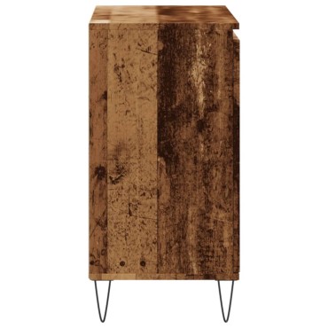 vidaXL Μπουφές Παλιό ξύλο 104x35x70cm από Επεξεργασμένο Ξύλο 1 τεμ.