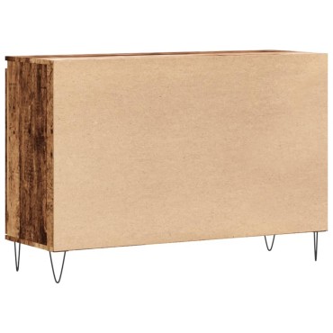 vidaXL Μπουφές Παλιό ξύλο 104x35x70cm από Επεξεργασμένο Ξύλο 1 τεμ.