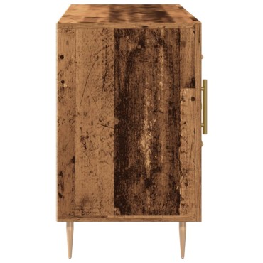 vidaXL Ντουλάπι Παλαιό Ξύλο 100x36x60cm από Επεξεργασμένο Ξύλο 1 τεμ.