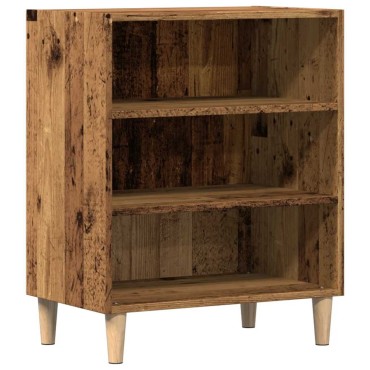vidaXL Ντουλάπι Παλ. Ξύλο 57x35x75cm από Επεξεργασμένο Ξύλο 1 τεμ.