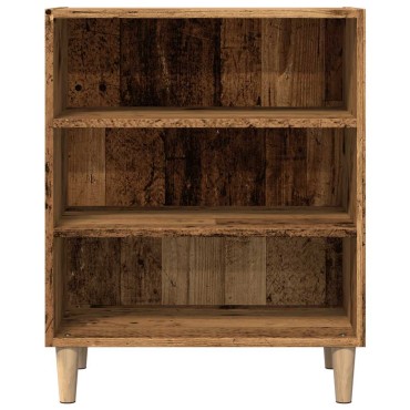 vidaXL Ντουλάπι Παλ. Ξύλο 57x35x75cm από Επεξεργασμένο Ξύλο 1 τεμ.
