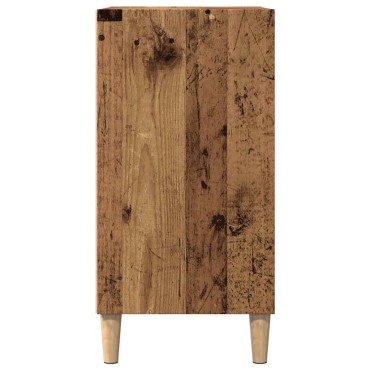 vidaXL Ντουλάπι Παλ. Ξύλο 57x35x75cm από Επεξεργασμένο Ξύλο 1 τεμ.