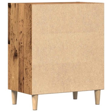 vidaXL Ντουλάπι Παλ. Ξύλο 57x35x75cm από Επεξεργασμένο Ξύλο 1 τεμ.