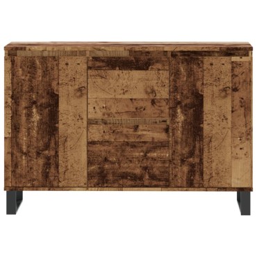 vidaXL Μπουφές Παλιό ξύλο 104x35x70cm από Επεξεργασμένο Ξύλο 1 τεμ.