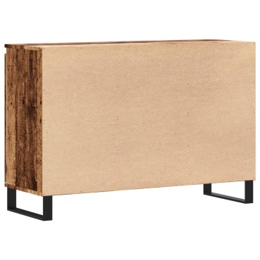 vidaXL Μπουφές Παλιό ξύλο 104x35x70cm από Επεξεργασμένο Ξύλο 1 τεμ.