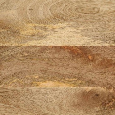 vidaXL Ψηλός Μπουφές 40x33,5x110cm από Ακατέργαστο Ξύλο Μάνγκο