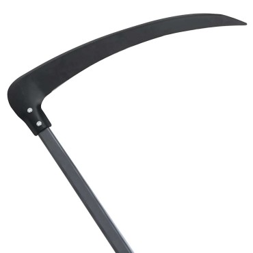 vidaXL Δρεπάνι με πέτρα λείανσης 145 cm
