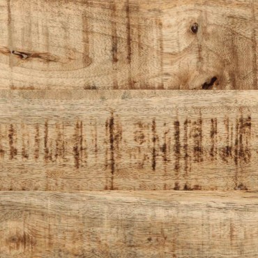 vidaXL Τραπεζάκι Σαλονιού 90x50x36cm από Μασίφ Ξύλο Μάνγκο 1 τεμ.