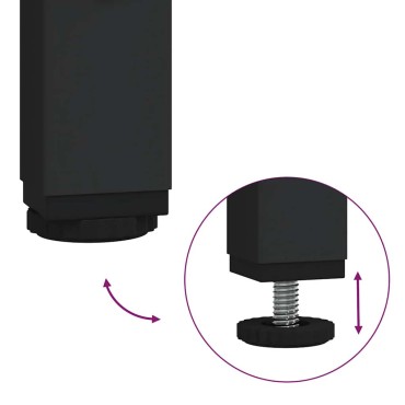 vidaXL Ντουλάπι Νιπτήρα Μπάνιου Παλιό Ξύλο 60x33x60 εκ 1 τεμ.