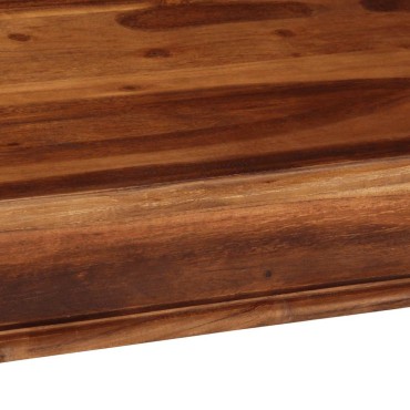 vidaXL Τραπεζάκι Σαλονιού 110x60x40cm από Μασίφ Ξύλο ακακίας 1 τεμ.