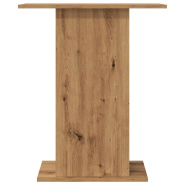 vidaXL Βάση Ενυδρείου Αρτισιανή Δρυς 36x60,5x72,5εκ Επεξεργασμένο Ξύλο