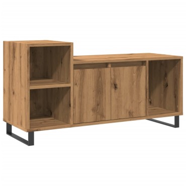vidaXL Έπιπλο Τηλεόρασης τεχνίτης Δρυς 100x35x55cm Επεξεργασμένο Ξύλο