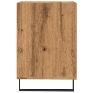 vidaXL Έπιπλο Τηλεόρασης τεχνίτης Δρυς 100x35x55cm Επεξεργασμένο Ξύλο