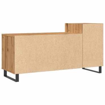 vidaXL Έπιπλο Τηλεόρασης τεχνίτης Δρυς 100x35x55cm Επεξεργασμένο Ξύλο