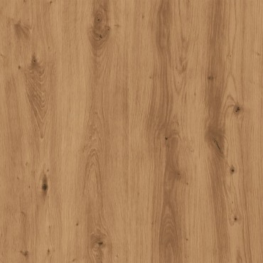 vidaXL Κομοδίνο τεχνίτης Δρυς 41x31x80cm από Επεξεργασμένο Ξύλο 1 τεμ.