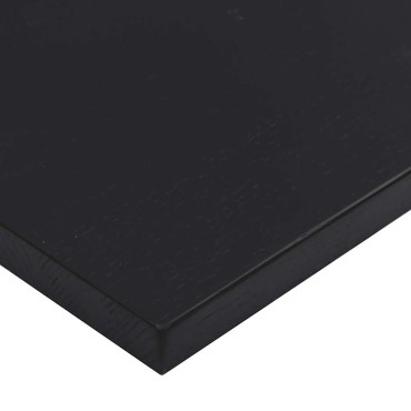vidaXL Πάγκος Εργασίας Καφέ Σκούρο 100x60x81,5 cm Μασίφ Ξύλο Δρυς