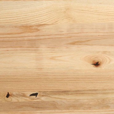 vidaXL Επιτραπέζια επιφάνεια 80x40x4cm από Μασίφ Ξύλο Δρυός Οβάλ