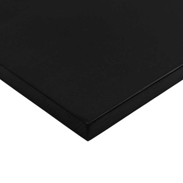 vidaXL Επιφάνεια Τραπεζιού Ορθογώνιος 100x50x2,5cm Μασίφ Ξύλο Δρυός 1 τεμ.