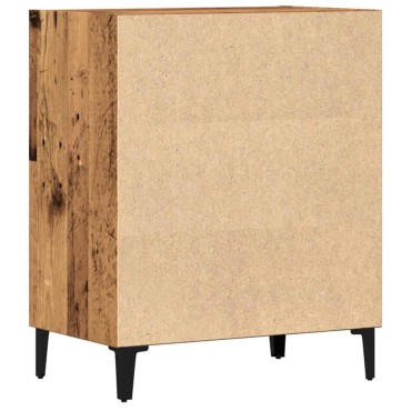 vidaXL Ντουλάπι Παλ. Ξύλο 57x35x75cm από Επεξεργασμένο Ξύλο 1 τεμ.